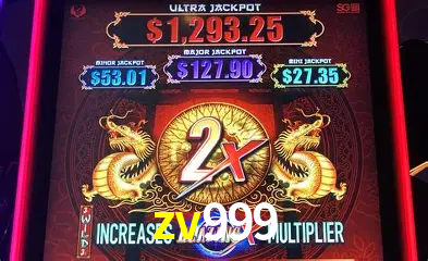Descubra o Mundo do Cassino Online com zv999