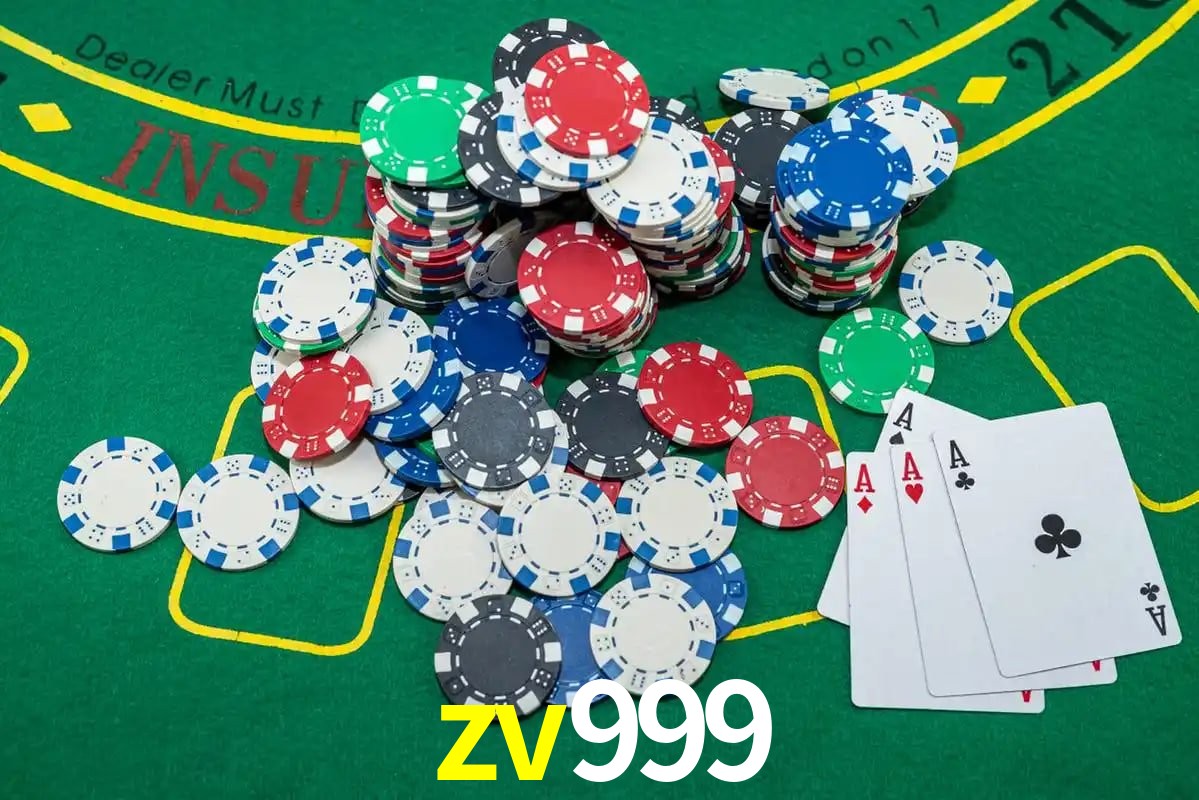 Mesa de Blackjack zv999