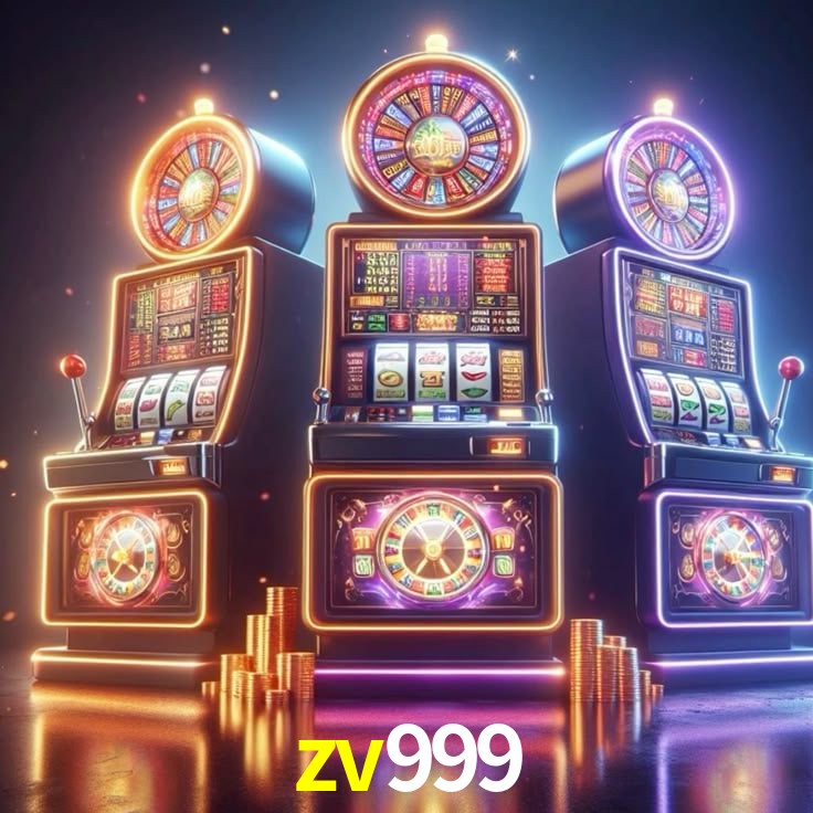 zv999: Jogos de Caça-Níqueis-Altas Recompensas, Roleta-Velocidade, Blackjack-Desafios Máximos