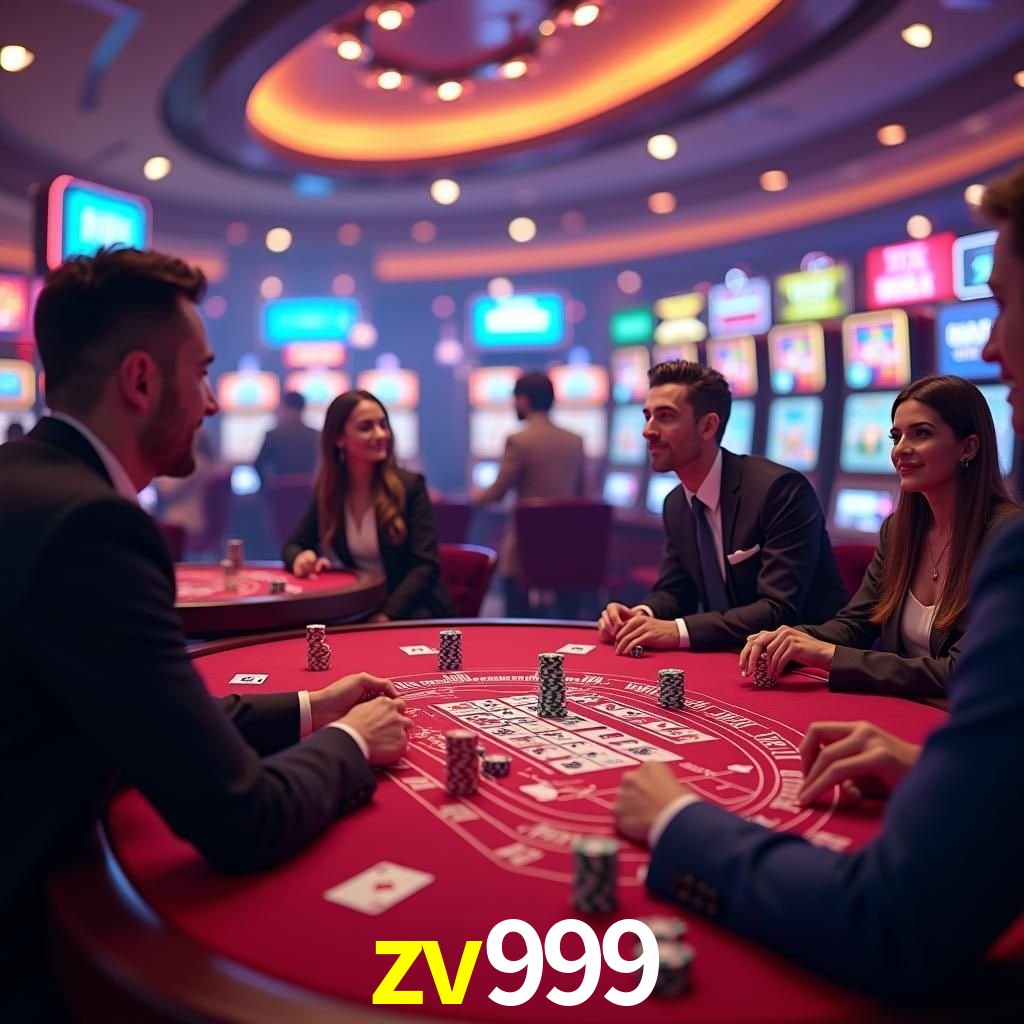 Casino VIP zv999