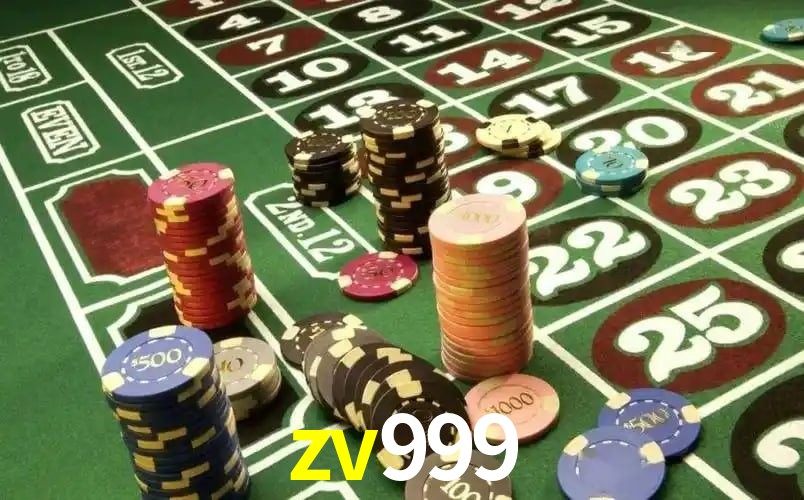 Casino Ao Vivo zv999